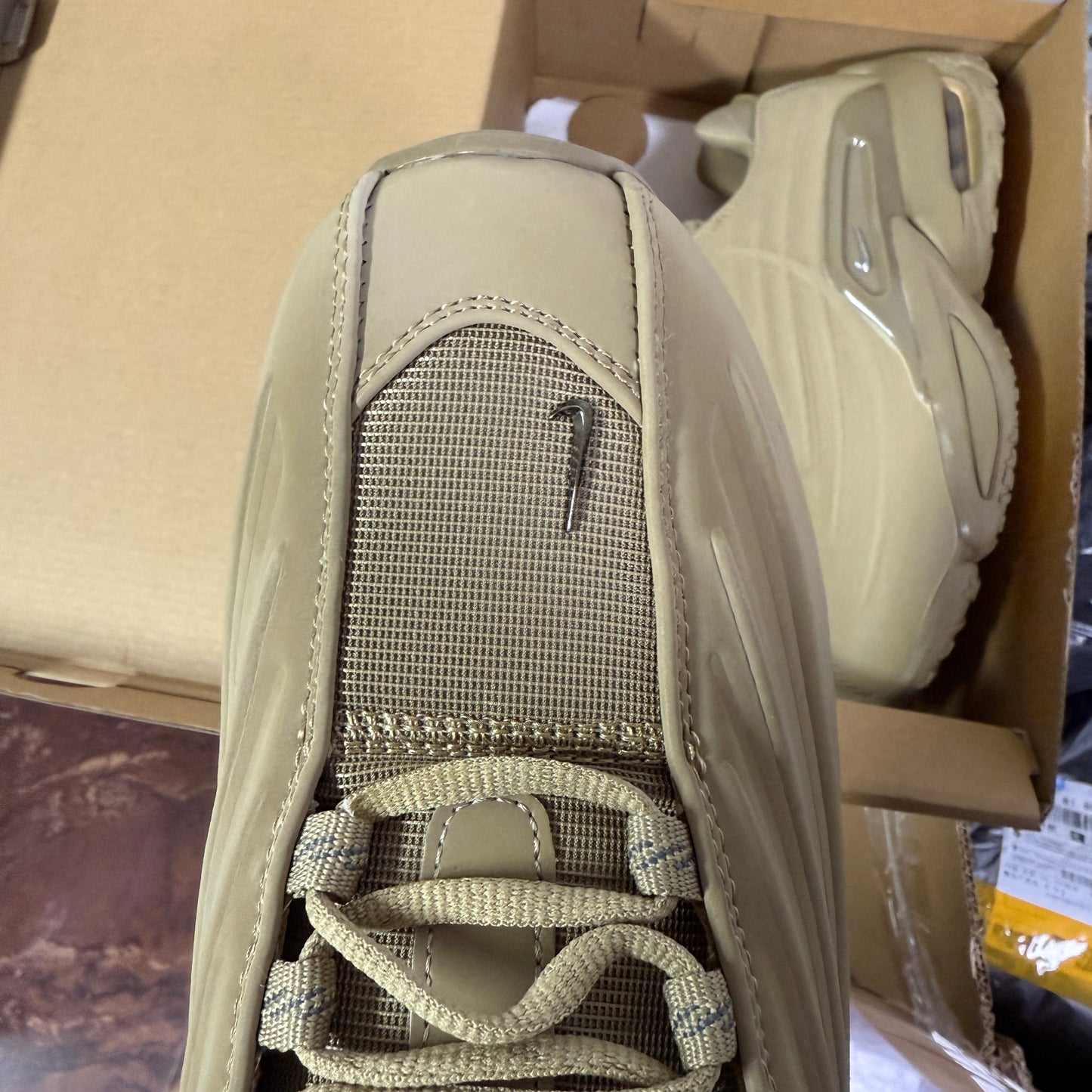 Nike Hot Step 2 Drake NOCTA Rattan