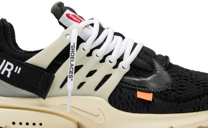 Nike Air Presto x Off-White 'The Ten'