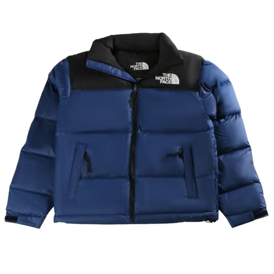 Jaqueta Puffer The North Face ‘Blue Black’
