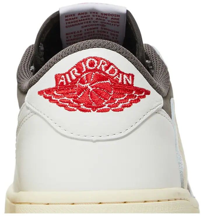 Nike Air Jordan 1 Low x Travis Scott "Reverse Mocha”
