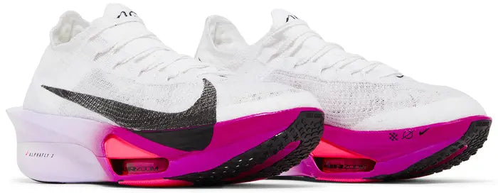 Nike Air Zoom AlphaFly “White Vivid Grape”