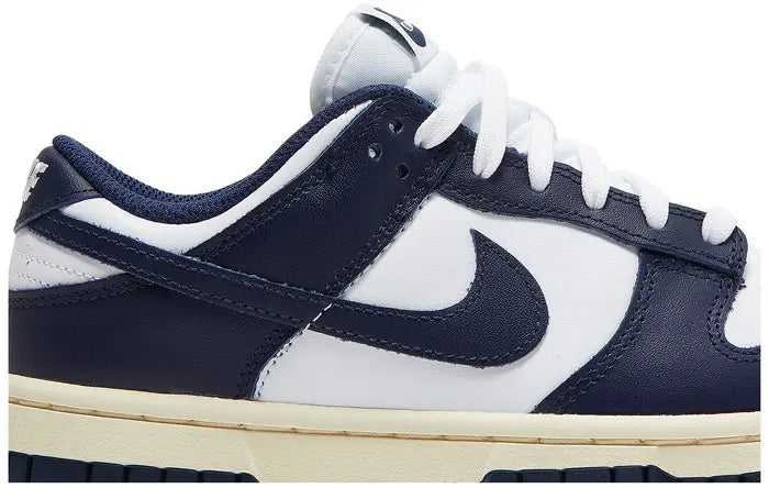 Nike Dunk Low "Vintage Navy"