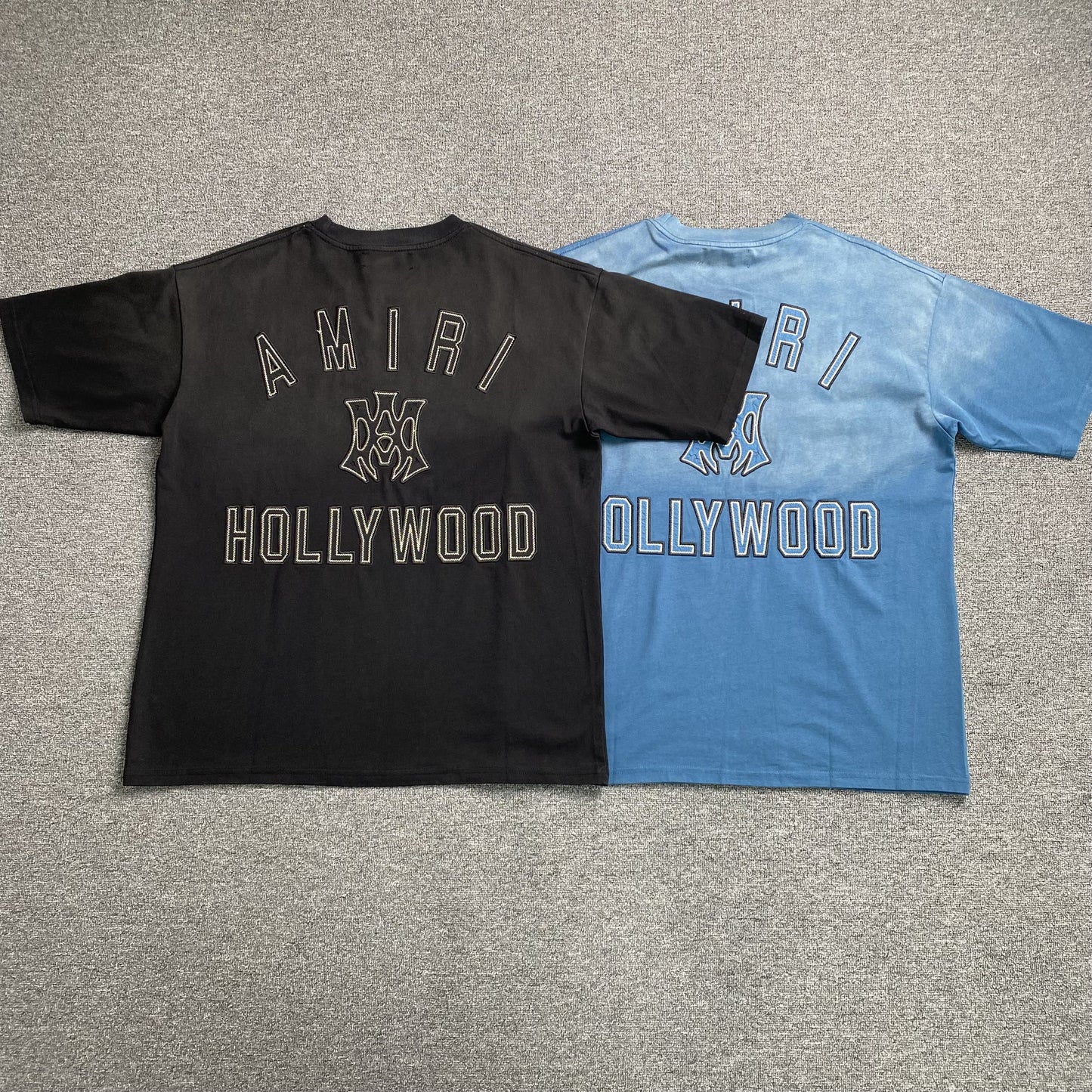 Camiseta Amiri Garden Hollywood ‘Black’