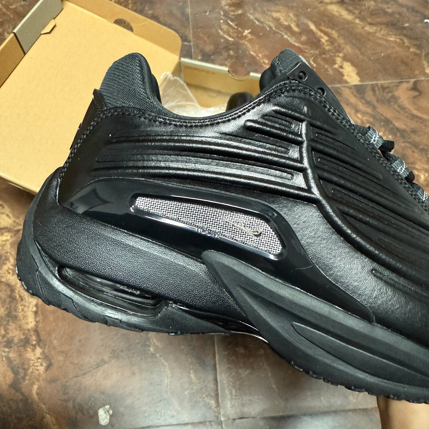 Nike Hot Step 2 Drake NOCTA Black