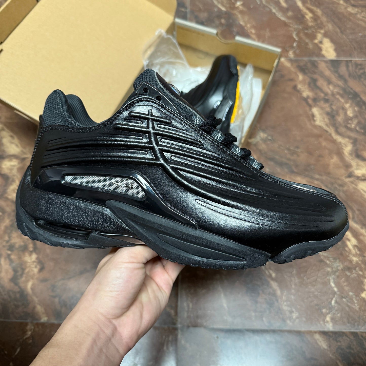 Nike Hot Step 2 Drake NOCTA Black