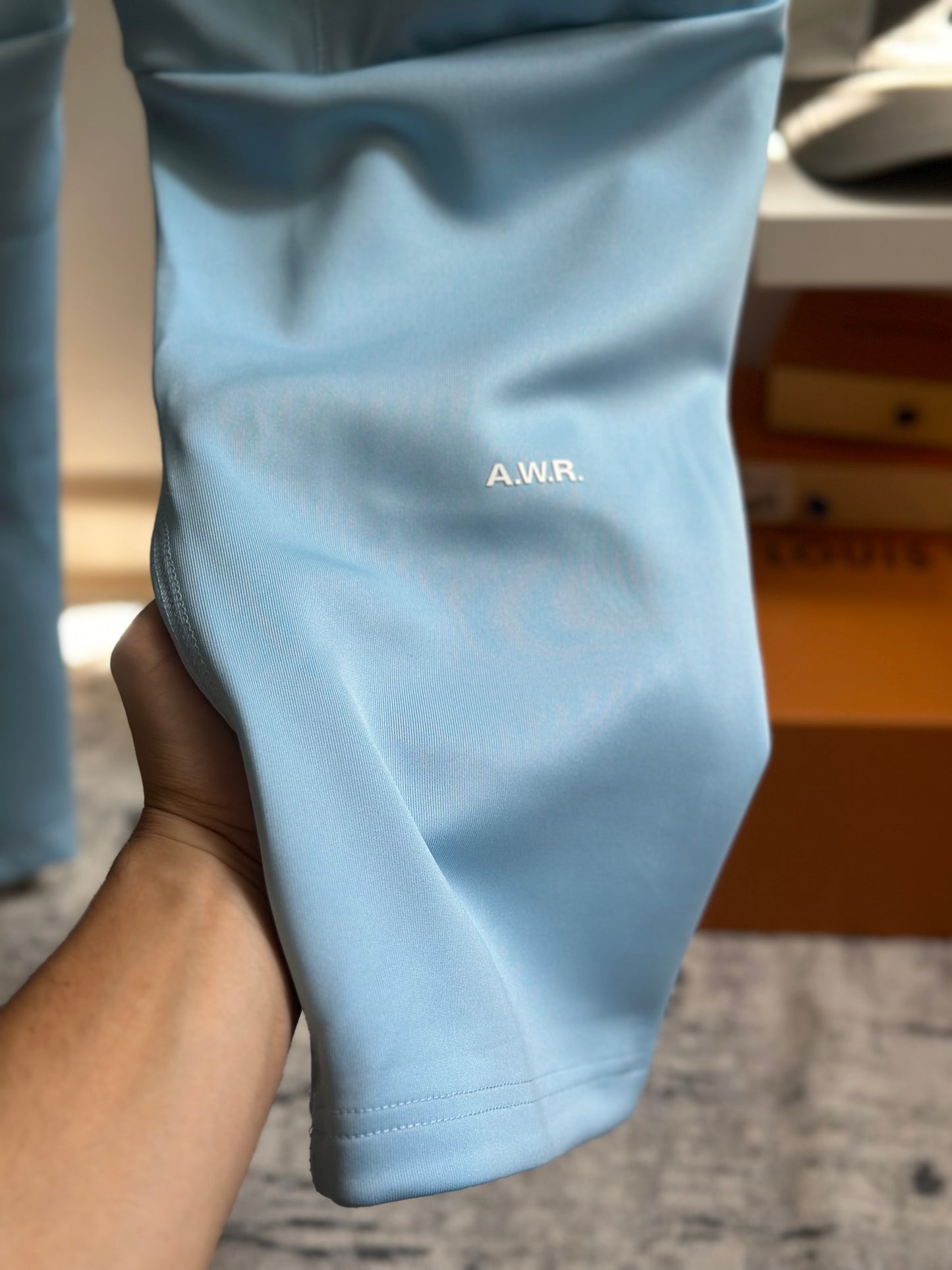 Calça Tech Fleece Nike x NOCTA “Azul” (Pronta Entrega)