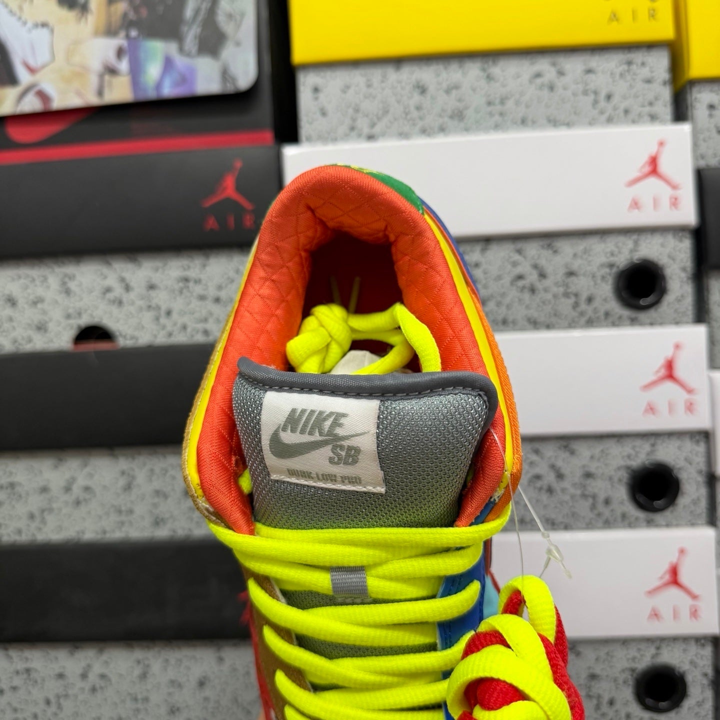 Nike Dunk Low SB 'What The Dunk'