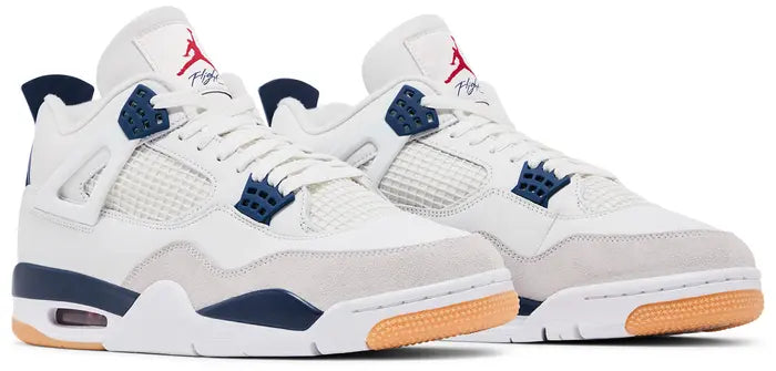 Nike Air Jordan 4 SB ‘Navy'