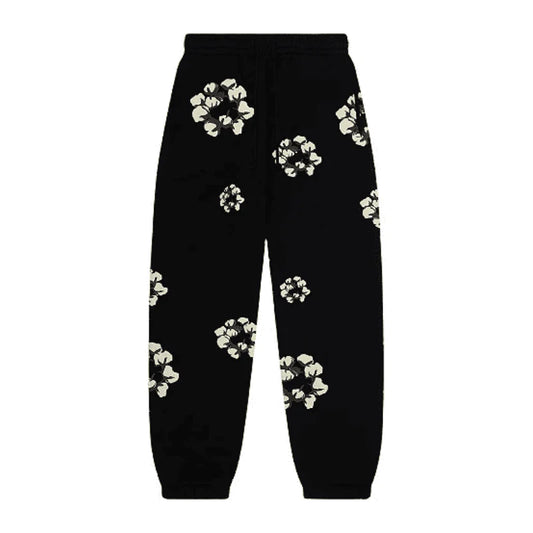 Calça Denim Tears x CPFM Preto