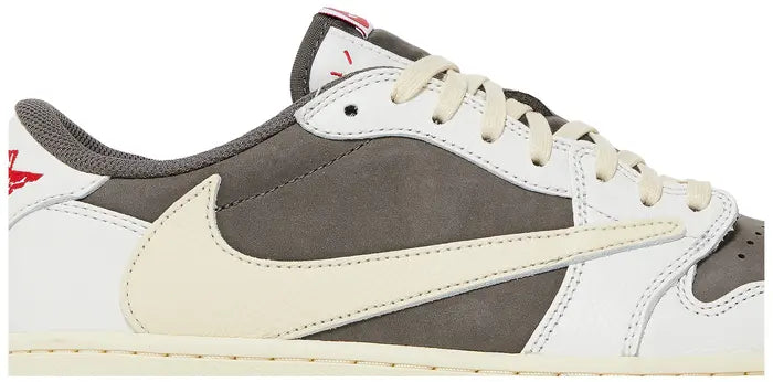 Nike Air Jordan 1 Low x Travis Scott "Reverse Mocha”