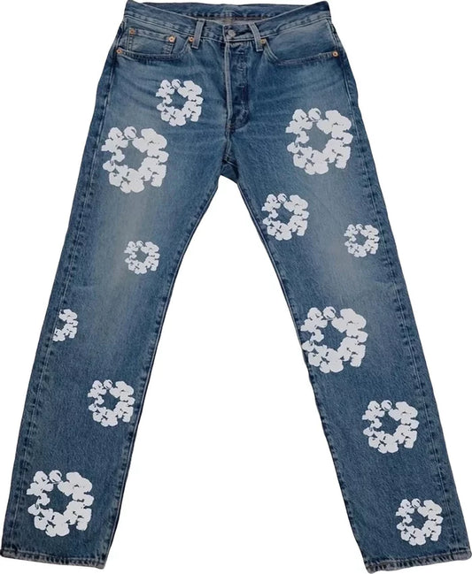 Calça Denim Tears Jeans