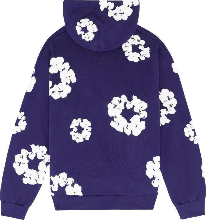 Moletom Denim Tears The Cotton Wreath Purple