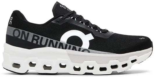 Cloudmonster 2 “Black Frost”