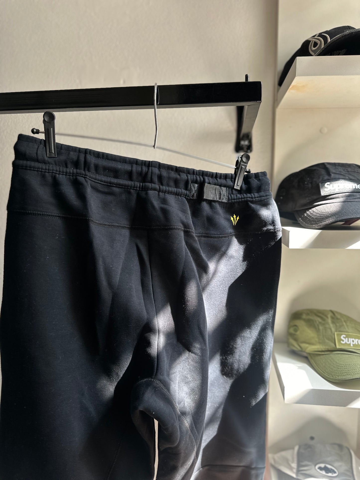 Calça Moletom Nike x NOCTA “Preto” (Pronta Entrega)