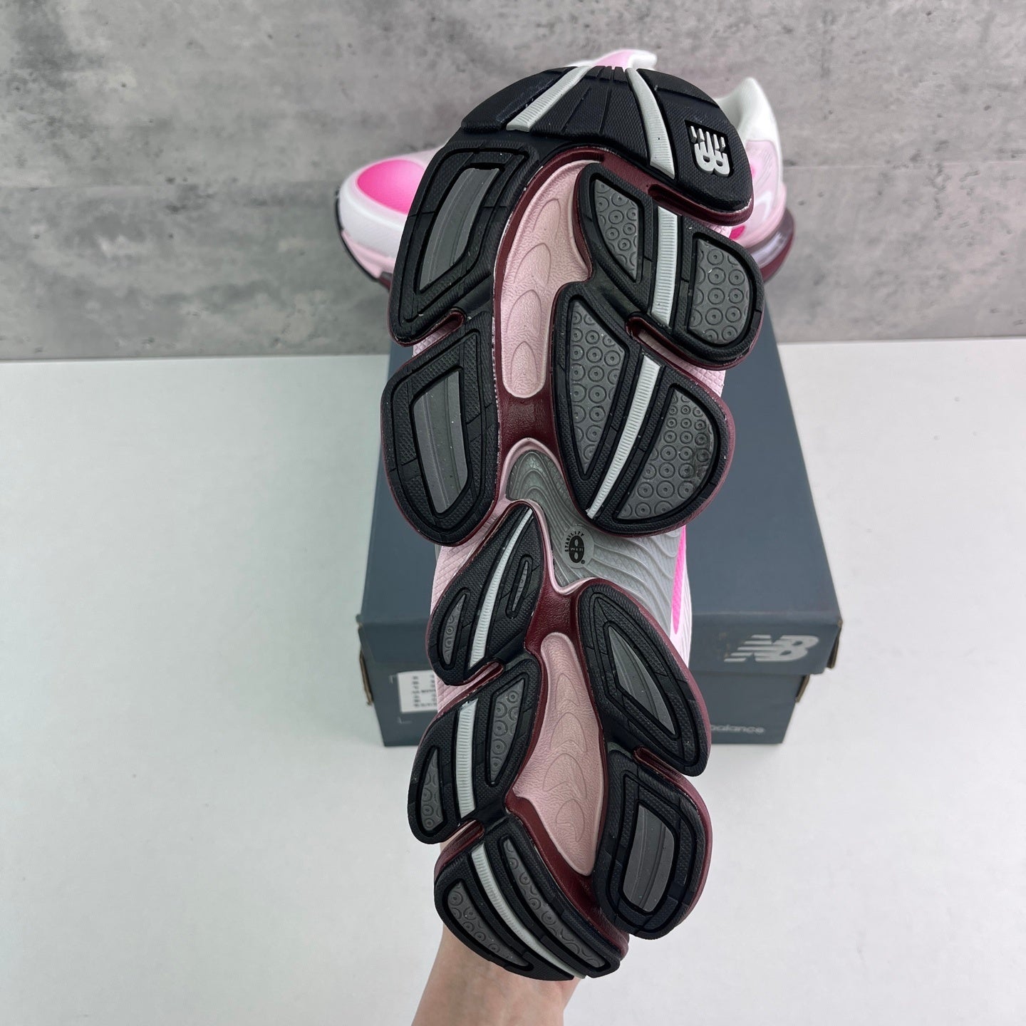 New Balance Abzorb 2000 ‘Rose Sugar’