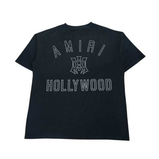 Camiseta Amiri Garden Hollywood ‘Black’