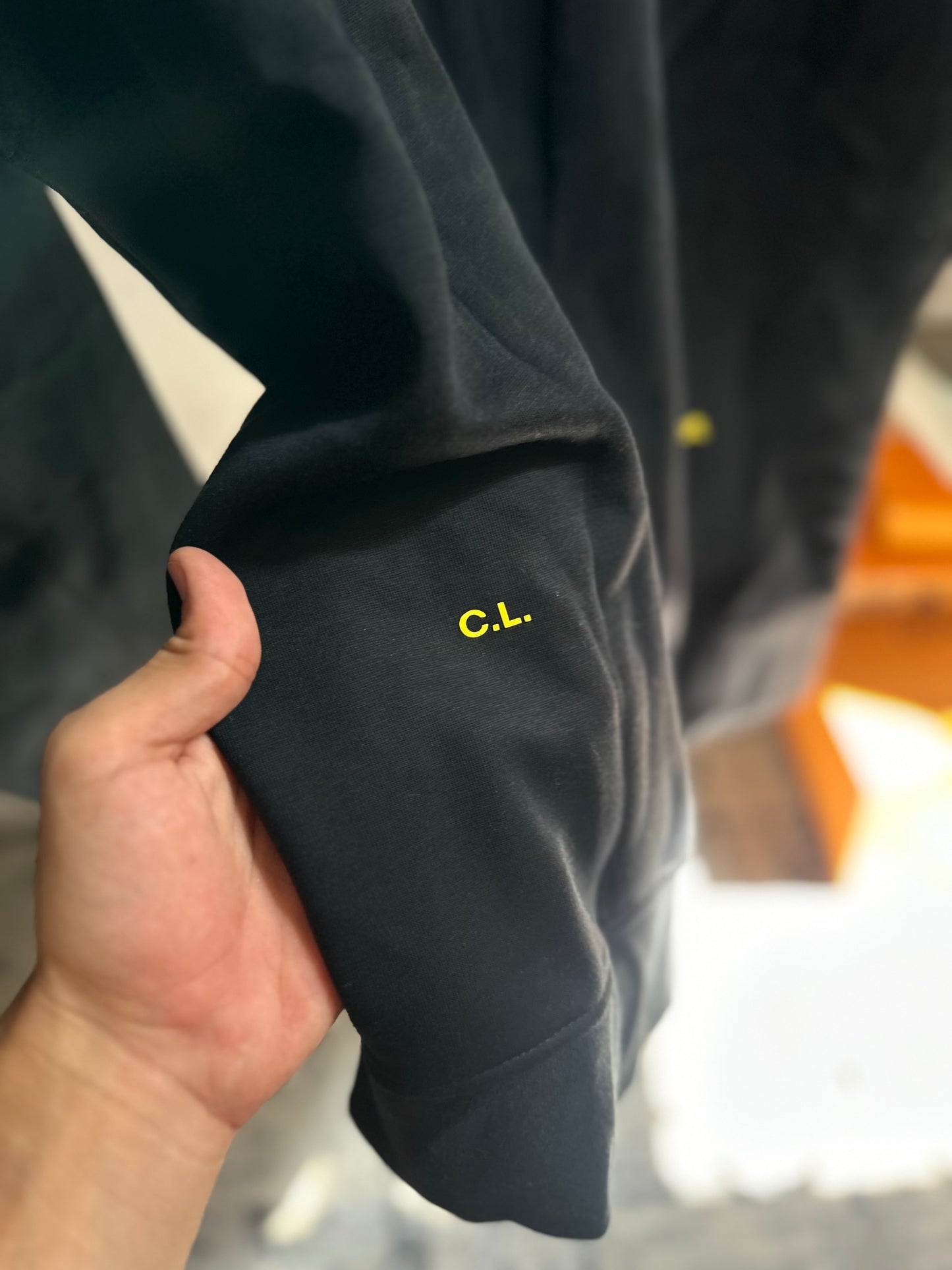 Conjunto Moletom/Calça Tech Fleece Nike x NOCTA “Preto” (Pronta Entrega)