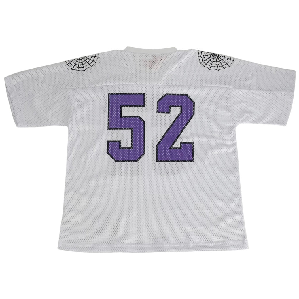 Camiseta Supreme Spiderweb Football Branco