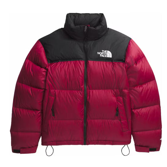 Jaqueta Puffer The North Face ‘Red Black’