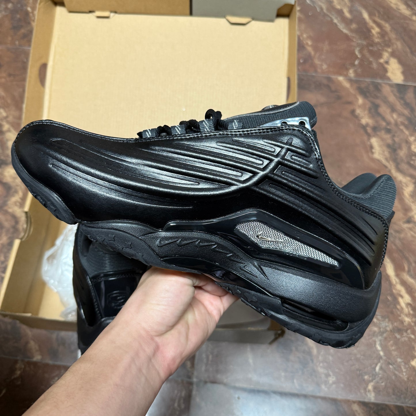 Nike Hot Step 2 Drake NOCTA Black
