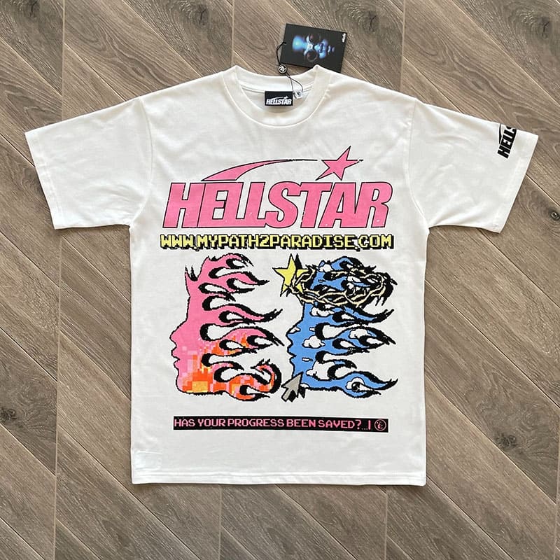 Camiseta Hellstar Path2Paradise