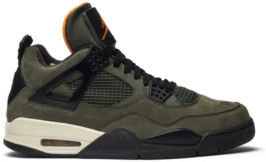 Nike Air Jordan 4 x Undefeated