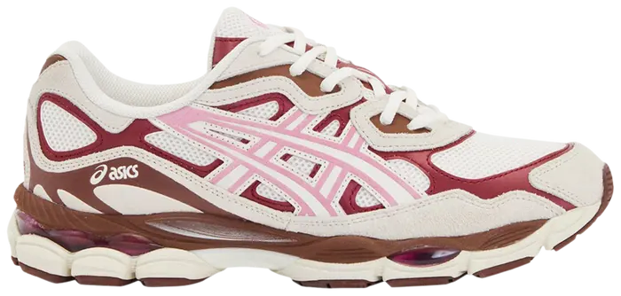 Asics Gel NYC ‘Cream Sweet Pink’