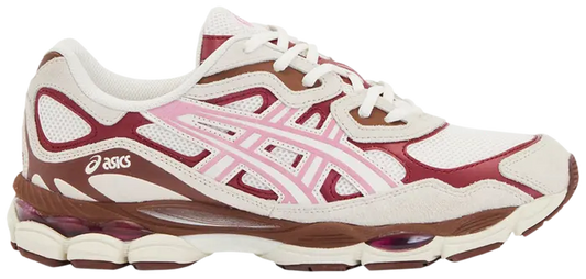 Asics Gel NYC ‘Cream Sweet Pink’