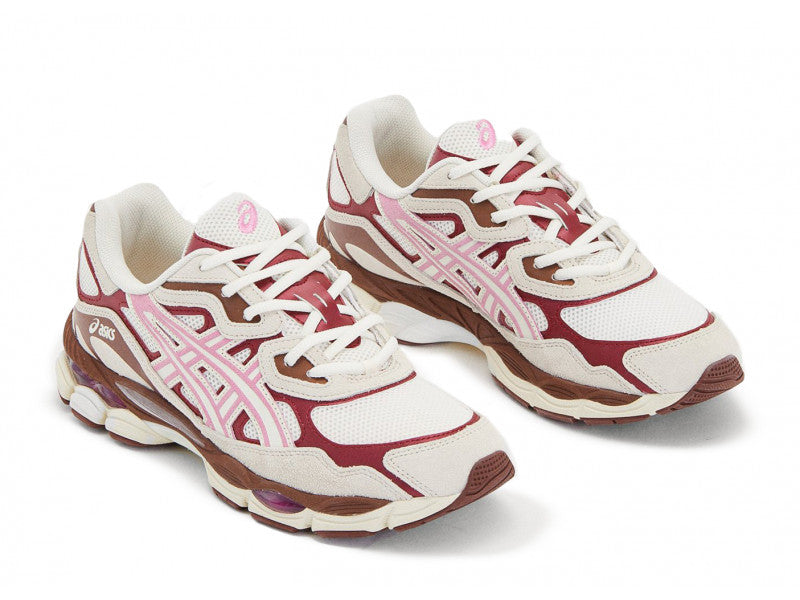 Asics Gel NYC ‘Cream Sweet Pink’