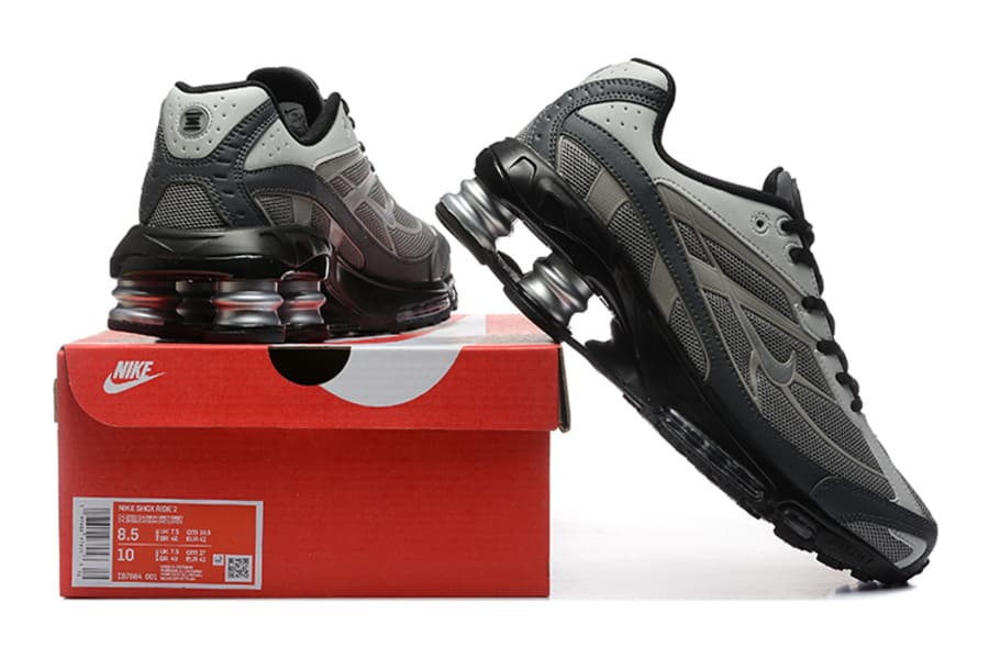 Nike Shox Ride 2 ‘Light Graphite’
