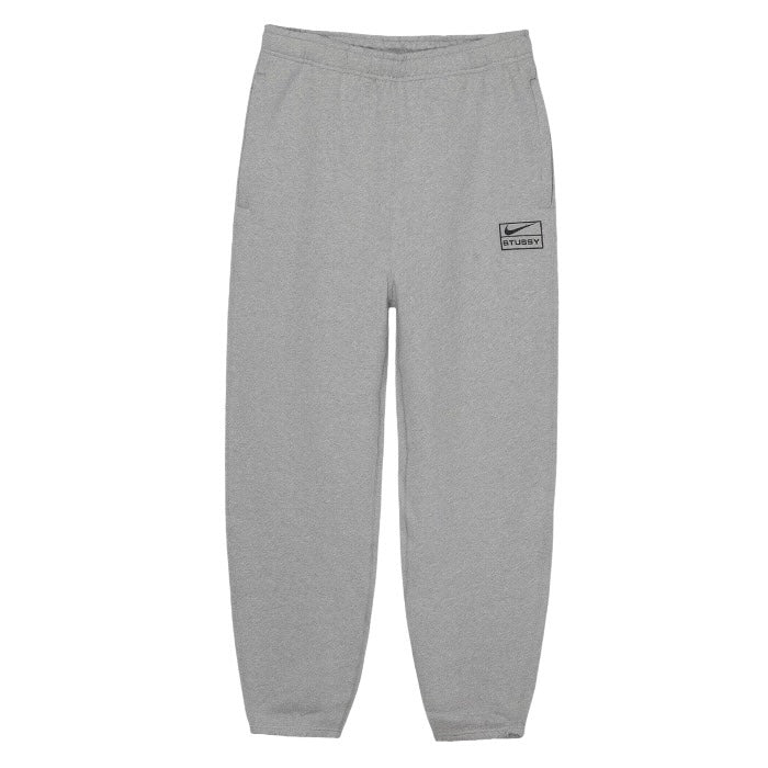 Calça Nike x Stussy Cinza