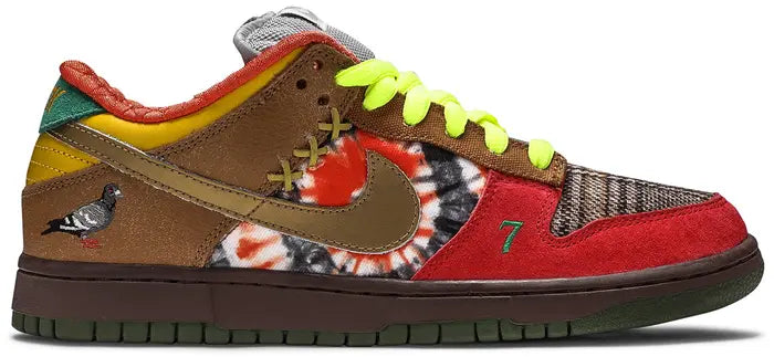 Nike Dunk Low SB 'What The Dunk'