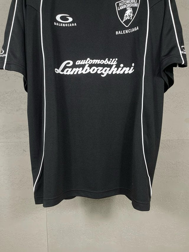 Camiseta Balenciaga x Lamborghini