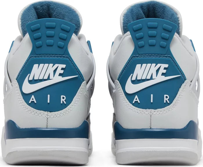 Nike Air Jordan 4 "Military Blue"