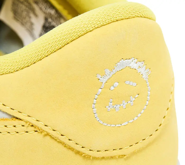 Nike Air Jordan 1 Low x Travis Scott "Canary”