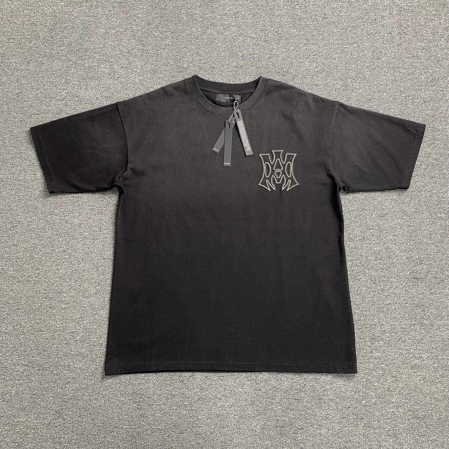 Camiseta Amiri Garden Hollywood ‘Black’