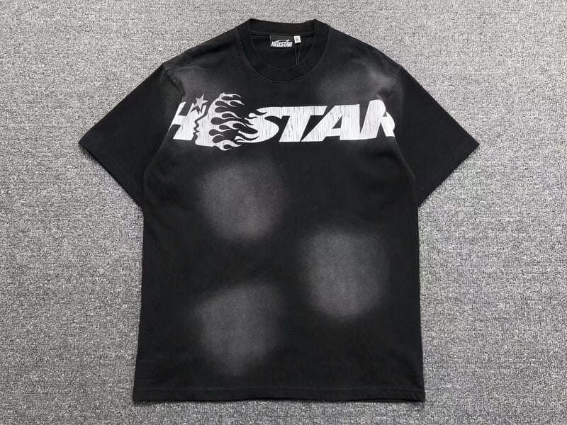 Camiseta Hellstar Cartoon Logo