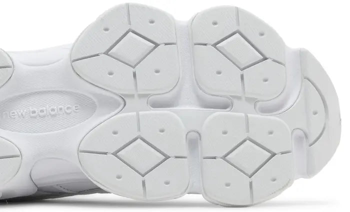 New Balance 9060 “Triple White”