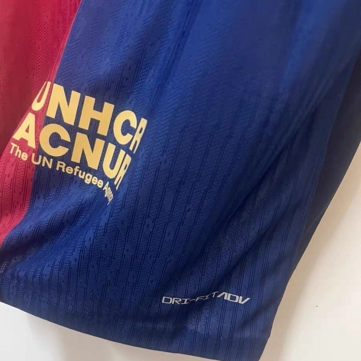 Camiseta Barcelona FC x Travis Scott Limited Edition Match Home 2024/25 Jersey