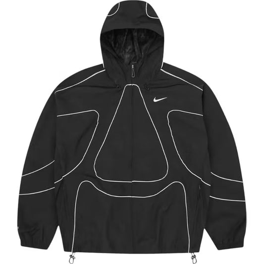 Jaqueta Track Nike x Corteiz Track ‘Onyx Black’