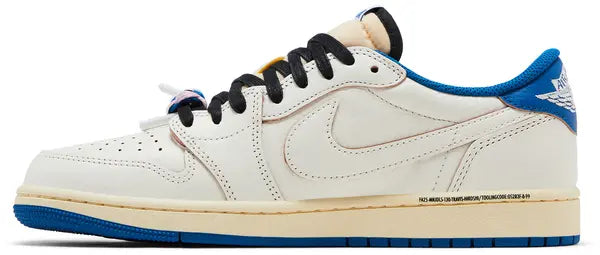 Nike Air Jordan 1 Low x Travis Scott x Fragment Design “