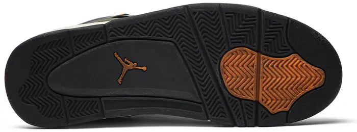 Nike Air Jordan 4 x Undefeated
