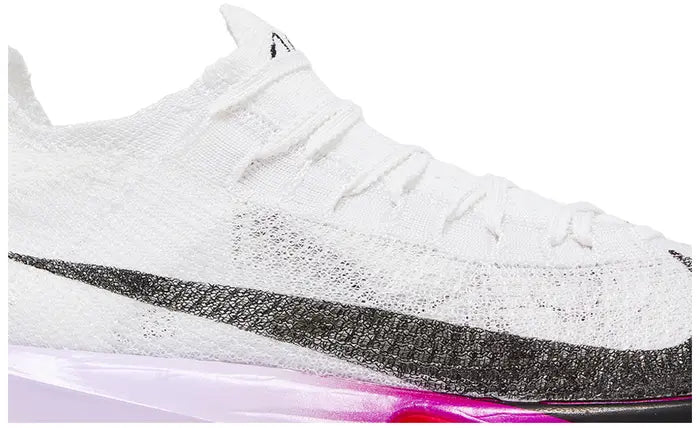 Nike Air Zoom AlphaFly “White Vivid Grape”
