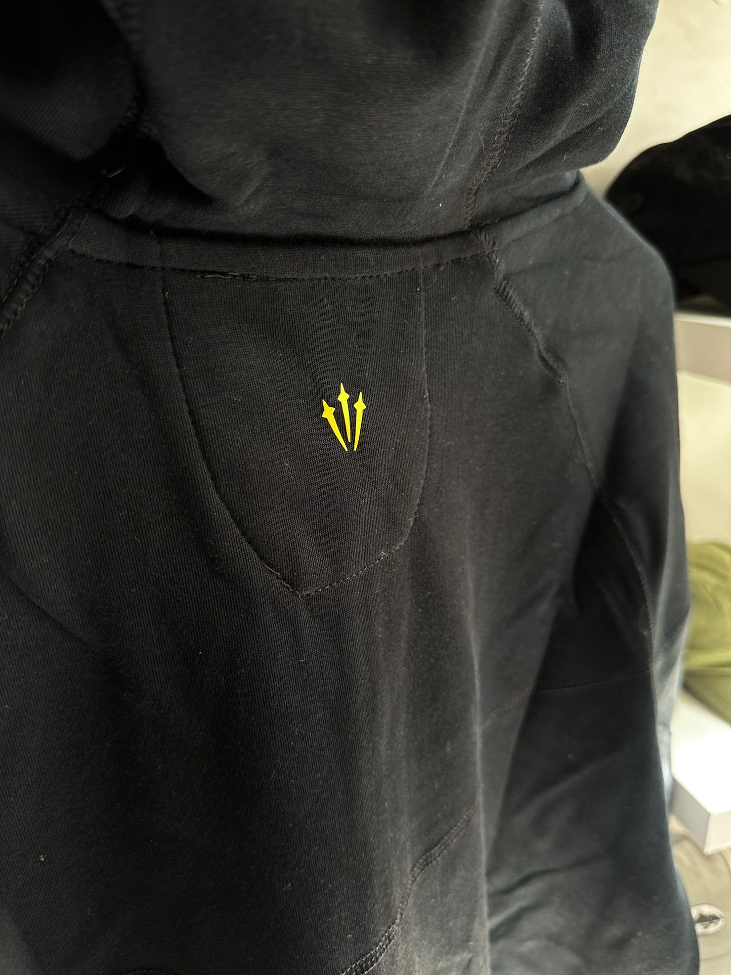 Moletom Tech Fleece Nike x NOCTA “Preto” (Pronta Entrega)