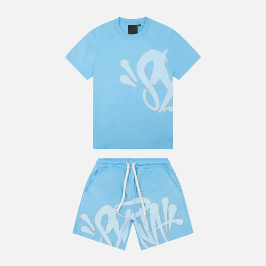 Conjunto Syna World Blue