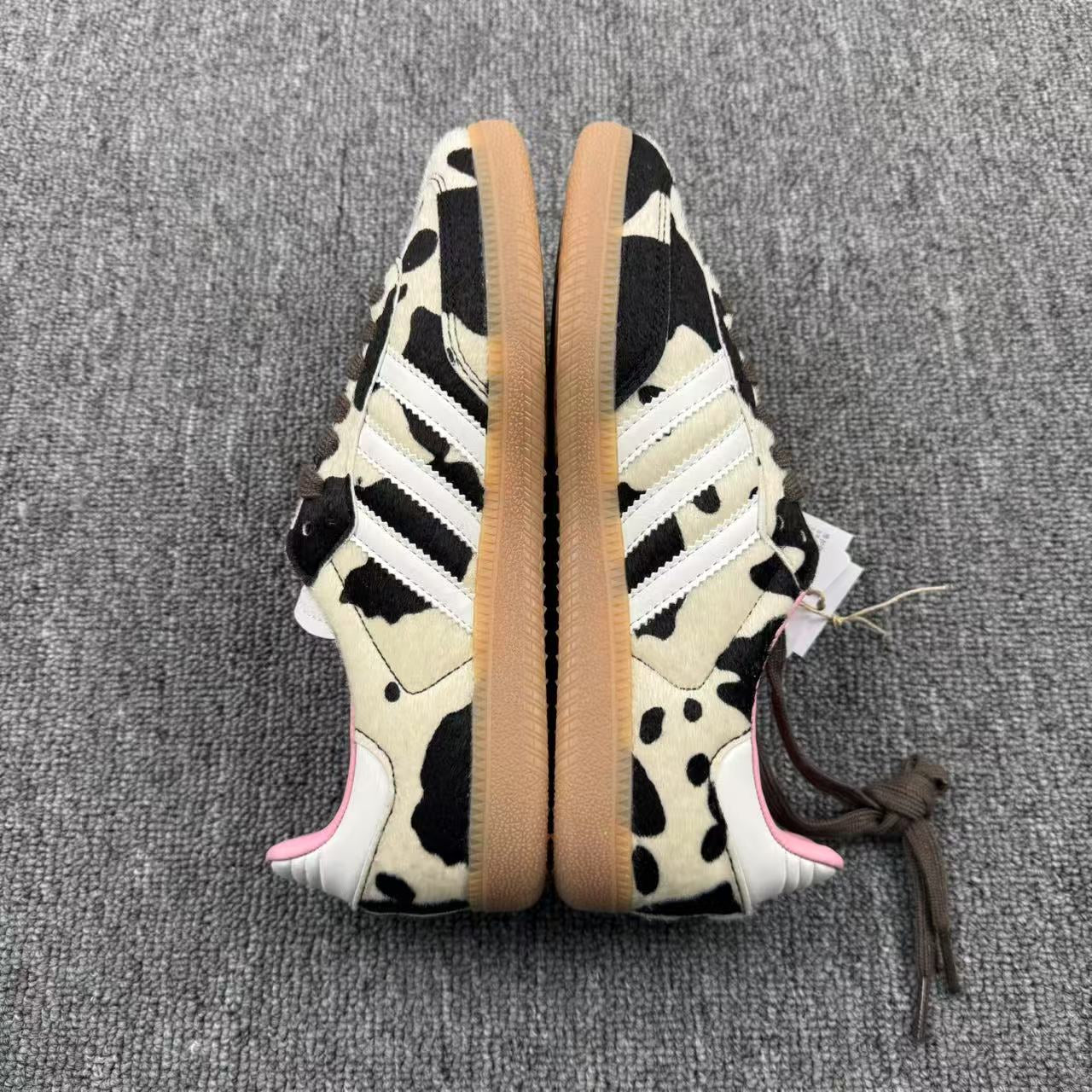Adidas Samba OG Cow Print