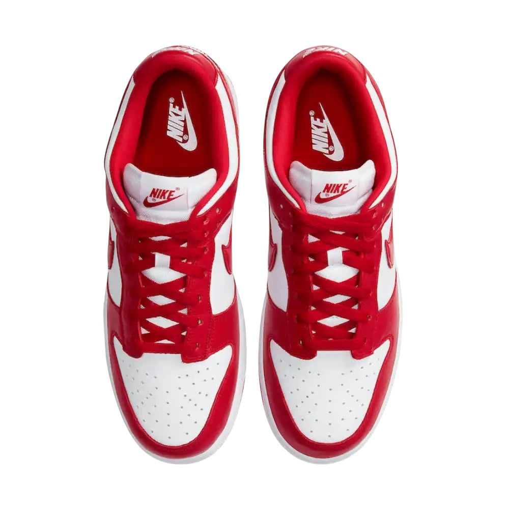 Nike Dunk Low "University Red"