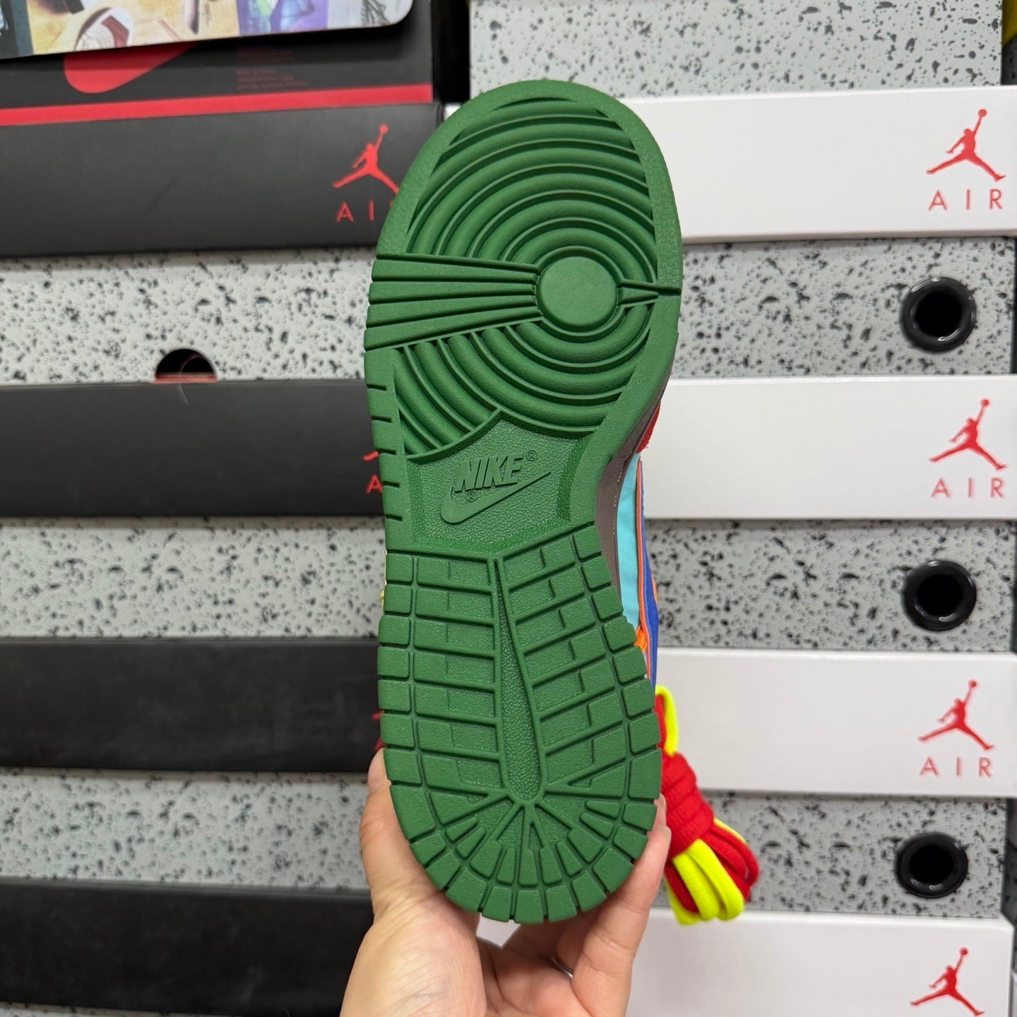 Nike Dunk Low SB 'What The Dunk'