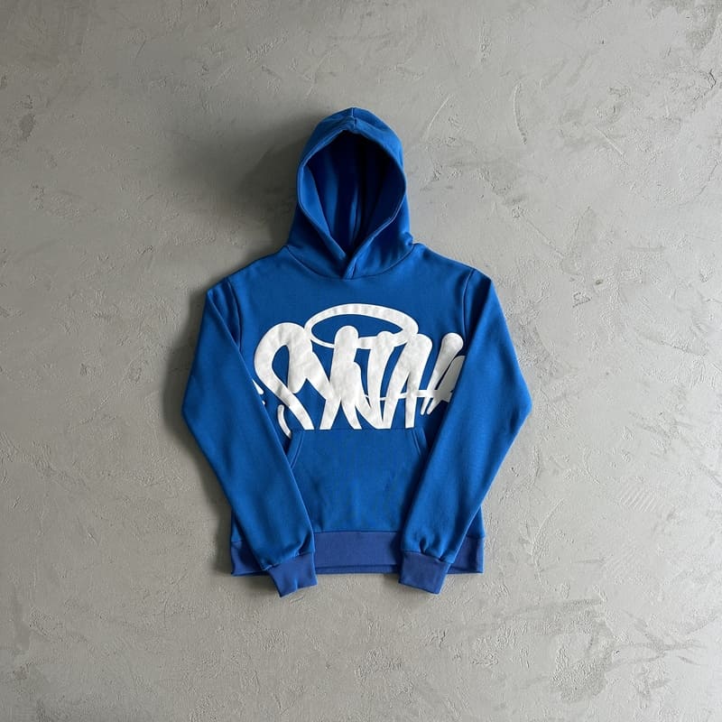 Conjunto Syna World Team Syna Twinset Blue