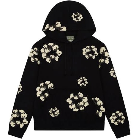 Moletom Denim Tears x CPFM Preto